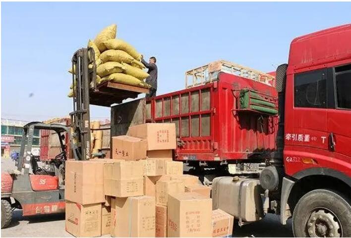 漳州到鄠邑区物流专线