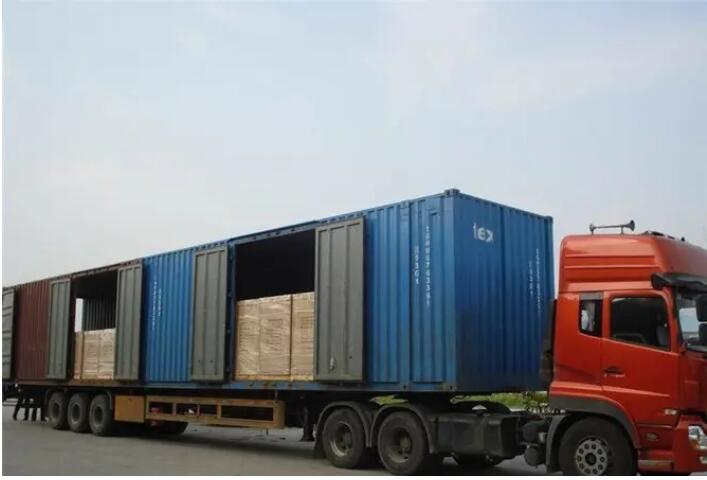 漳州到鄠邑区整车运输